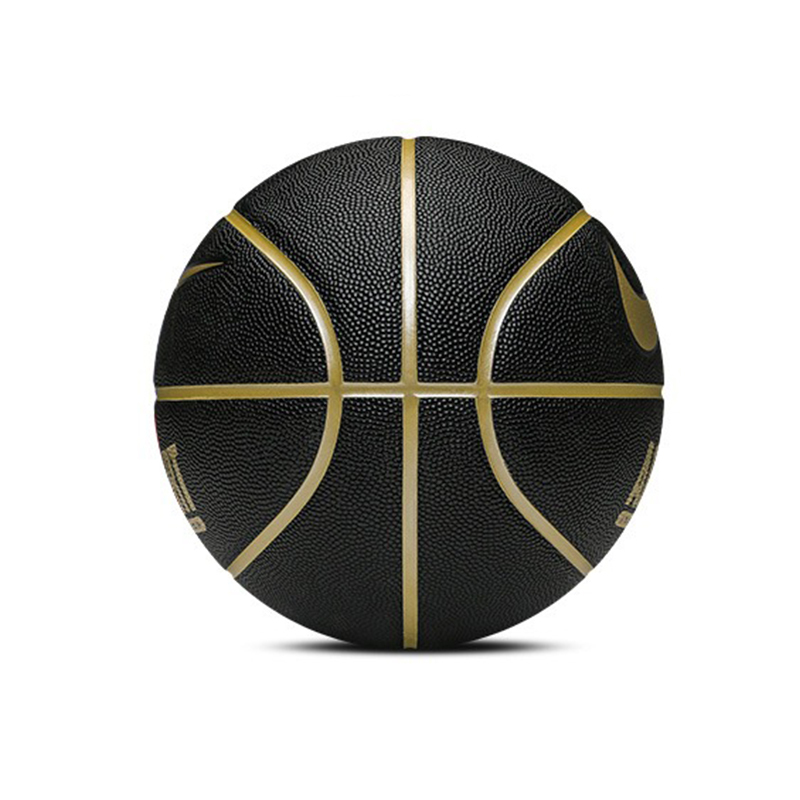 Nike Everyday All Court 8P Deflated  耐磨橡膠 室內外 黑金 基本款 DO8258-070 [台灣現貨]