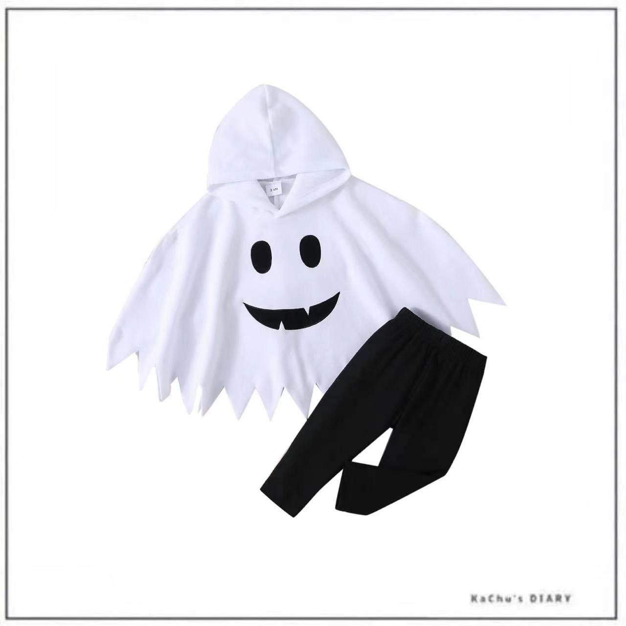 Halloween Ghost Set