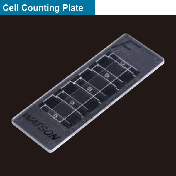 Cell Counting Plate