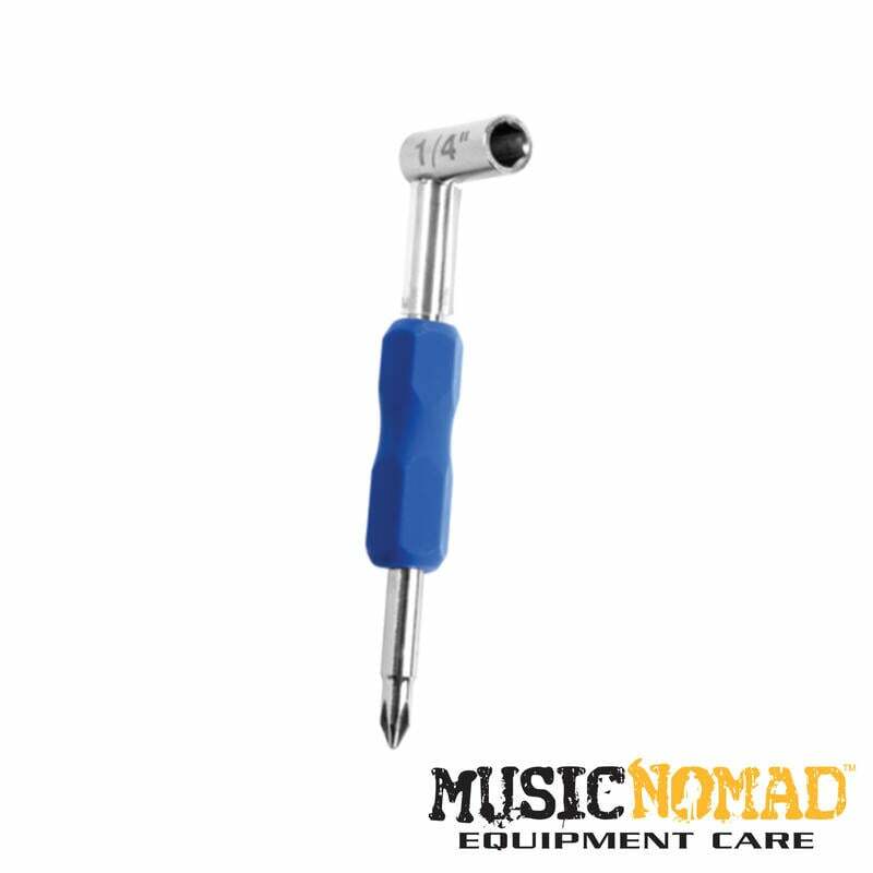 MusicNomad MN231 1/4" 內六角 板手琴頸 調整工具 Taylor 適用