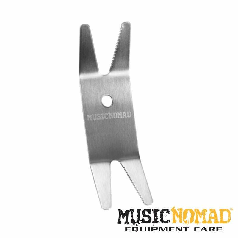 樂器護理大師 MusicNomad MN224 萬能X扳手 萬用調整工具