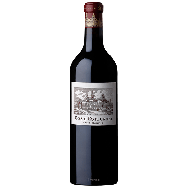 Chateau Cos d'Estournel 2018 (RP98)