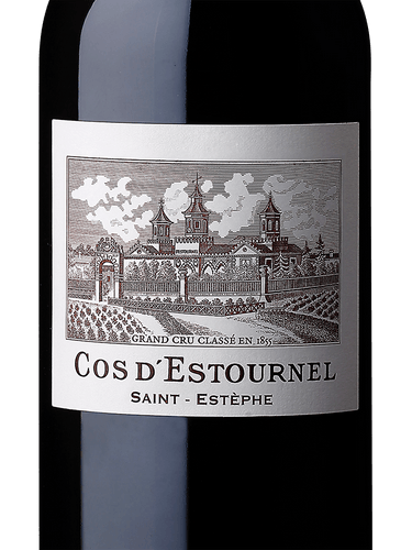 Chateau Cos d'Estournel 2018 (RP98)