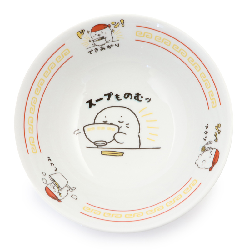 Sirotan 拉麵碗-品味湯頭/大碗店長