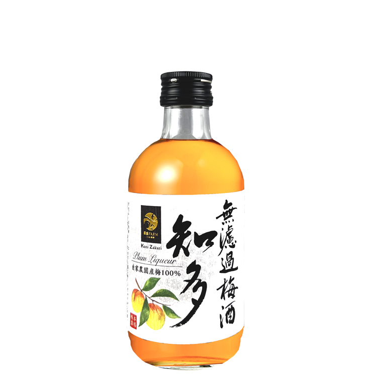 國盛無濾過梅酒 知多300ml