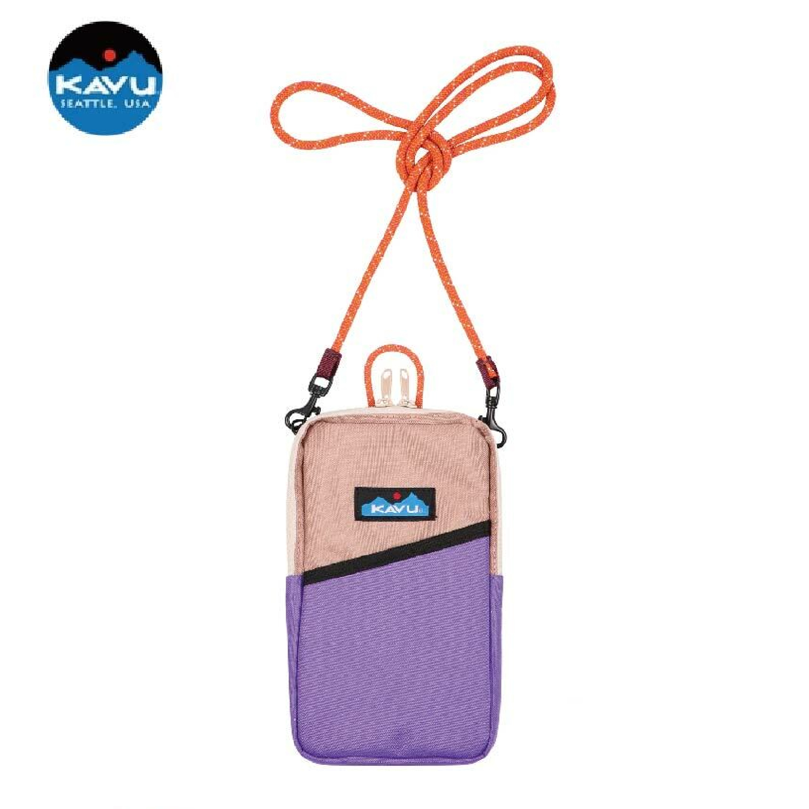 KAVU 西雅圖 KAVU Essential Case 多功能斜背包 70KAV9297