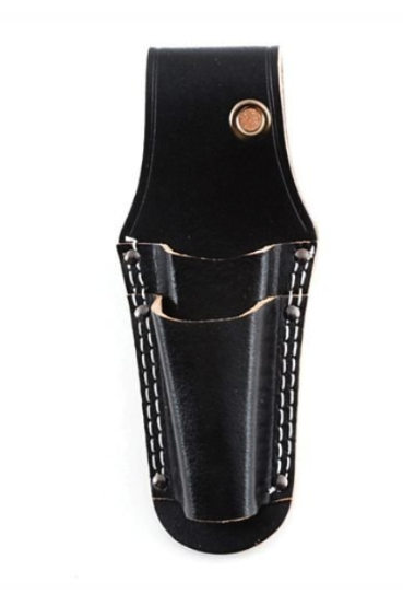 日本"SK-11" 小型2位工具袋(黑色牛皮)