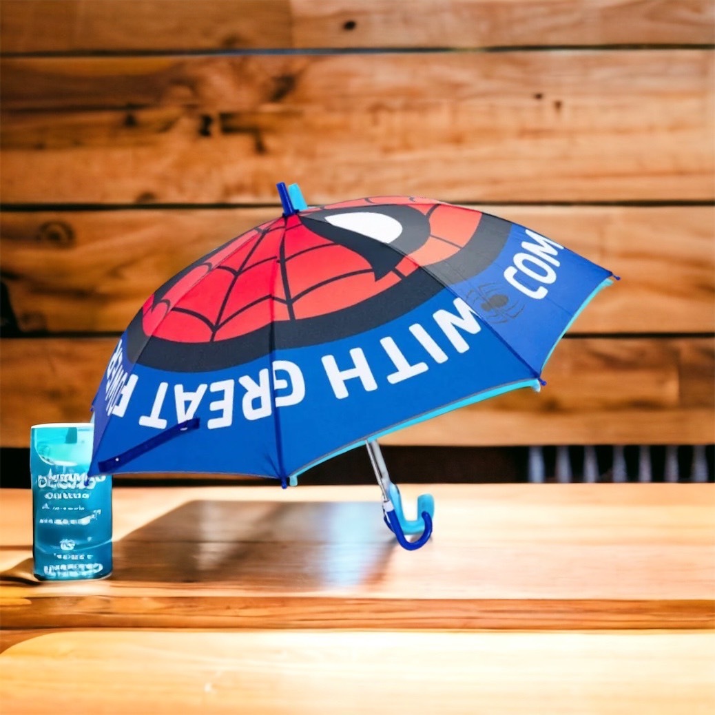 漫威｜𝗠𝗮𝗿𝘃𝗲𝗹 兒童時尚雨傘