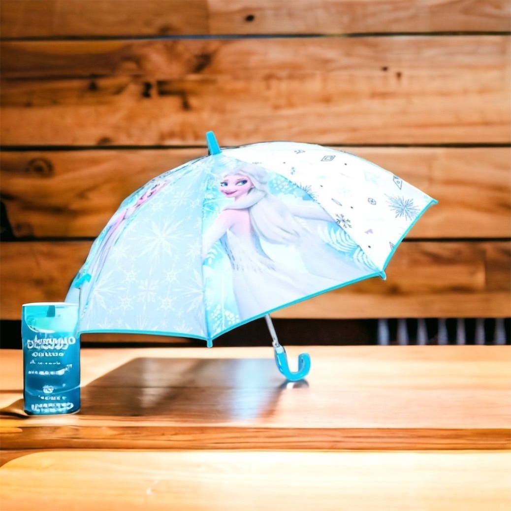 迪士尼｜𝐃𝐢𝐬𝐧𝐞𝐲 兒童時尚雨傘