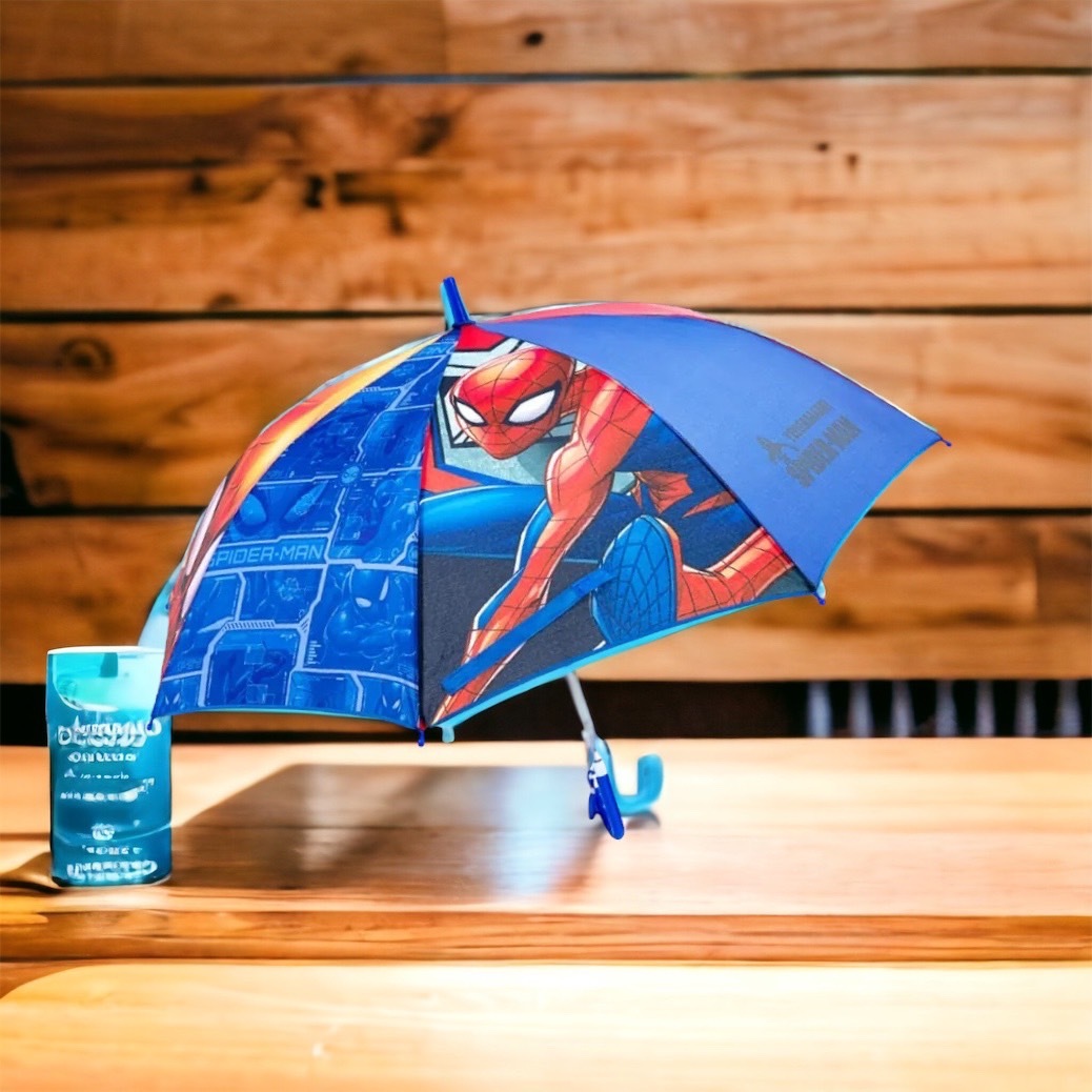 漫威｜𝗠𝗮𝗿𝘃𝗲𝗹 兒童時尚雨傘