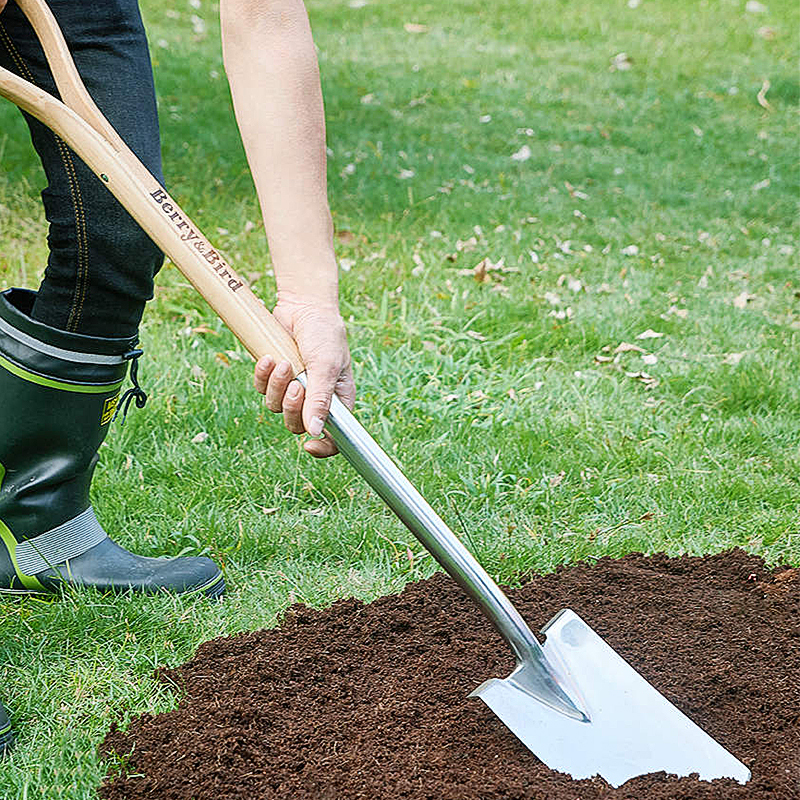 Berry Bird-不銹鋼大鏟