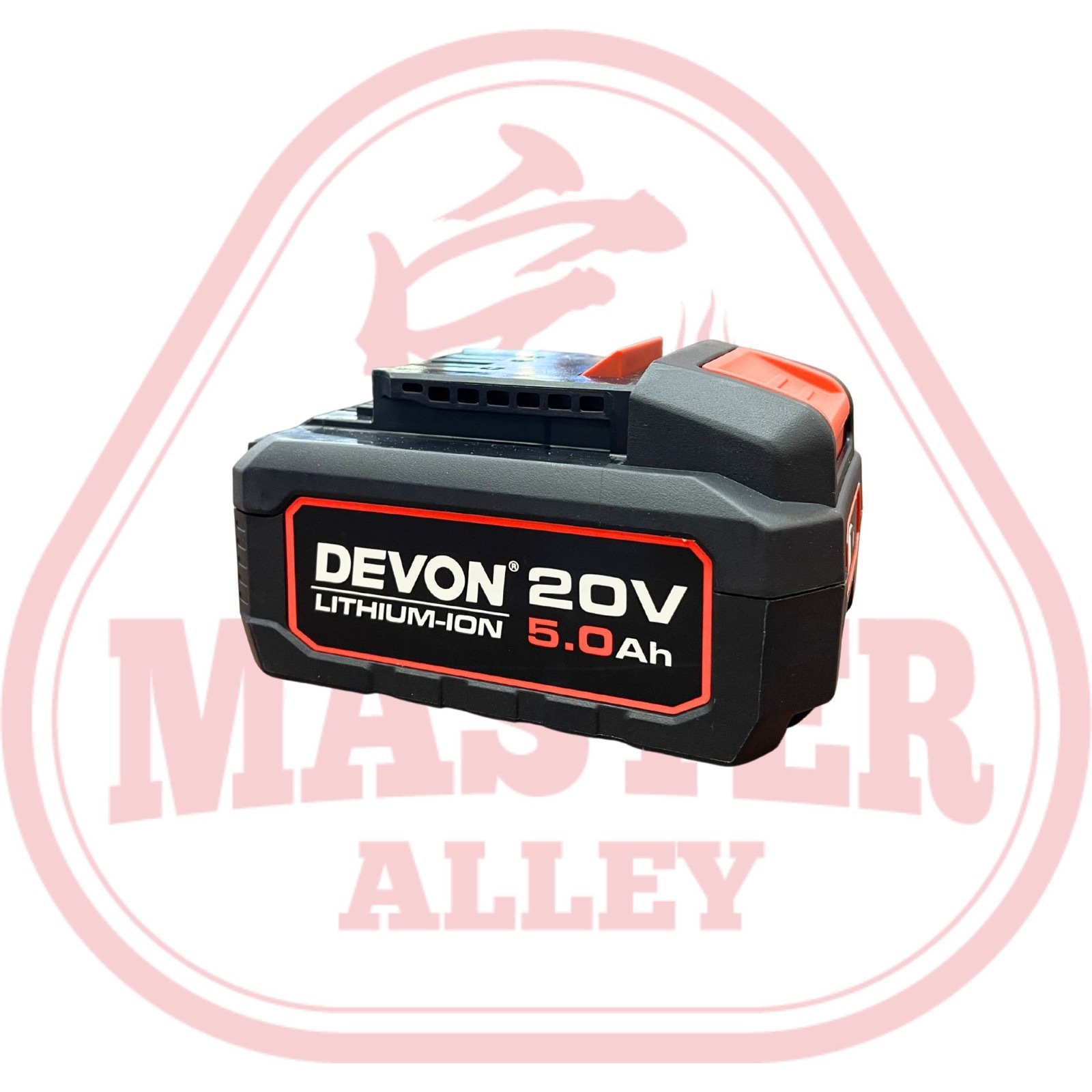 DEVON 大有  BATTERY & CHARGER 電池和充電器