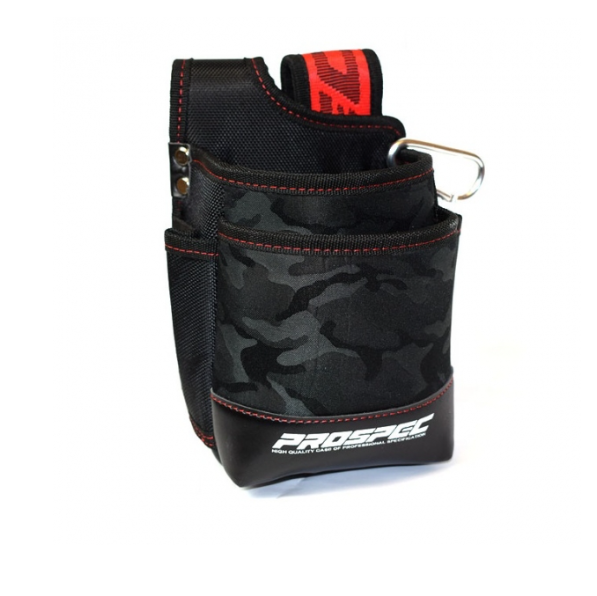 日本"SK-11" 小型二段工具袋(黑色)