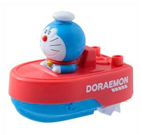 Doraemon 風船沖涼玩具