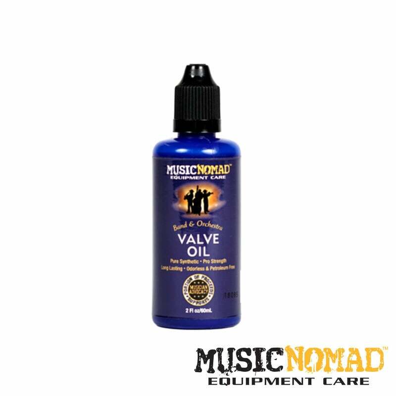 MusicNomad Valve Oil 抗鏽 活塞油 MN703 2盎司