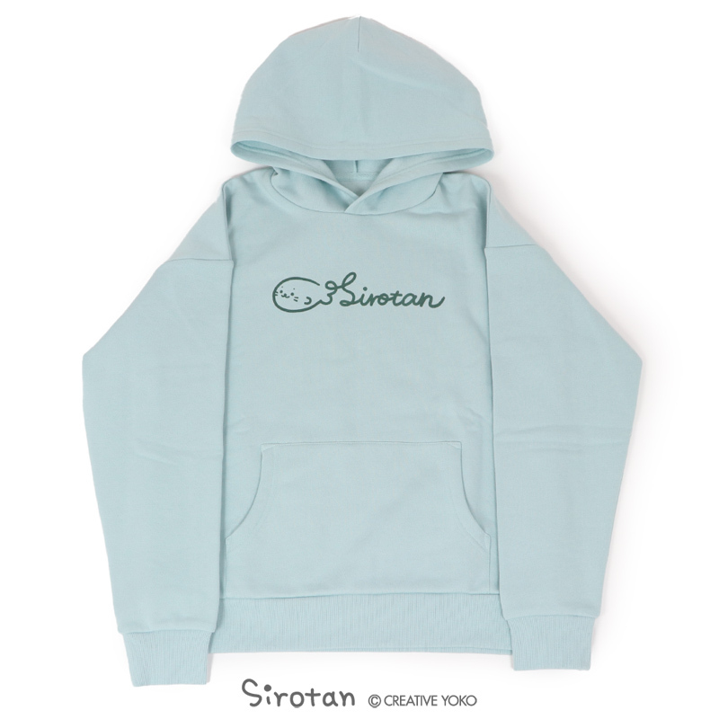 Sirotan 長袖連帽帽T 小白Logo (L)