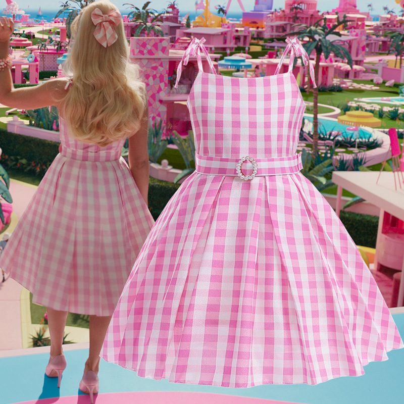 Barbie Dress