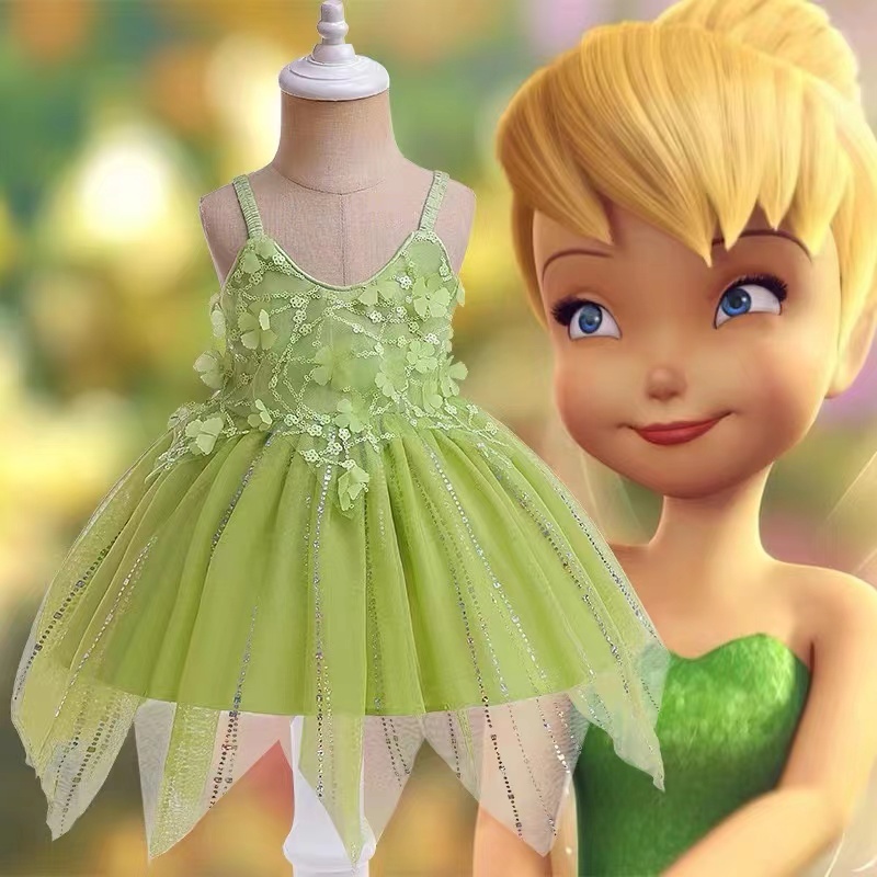 Tinker Bell Dress