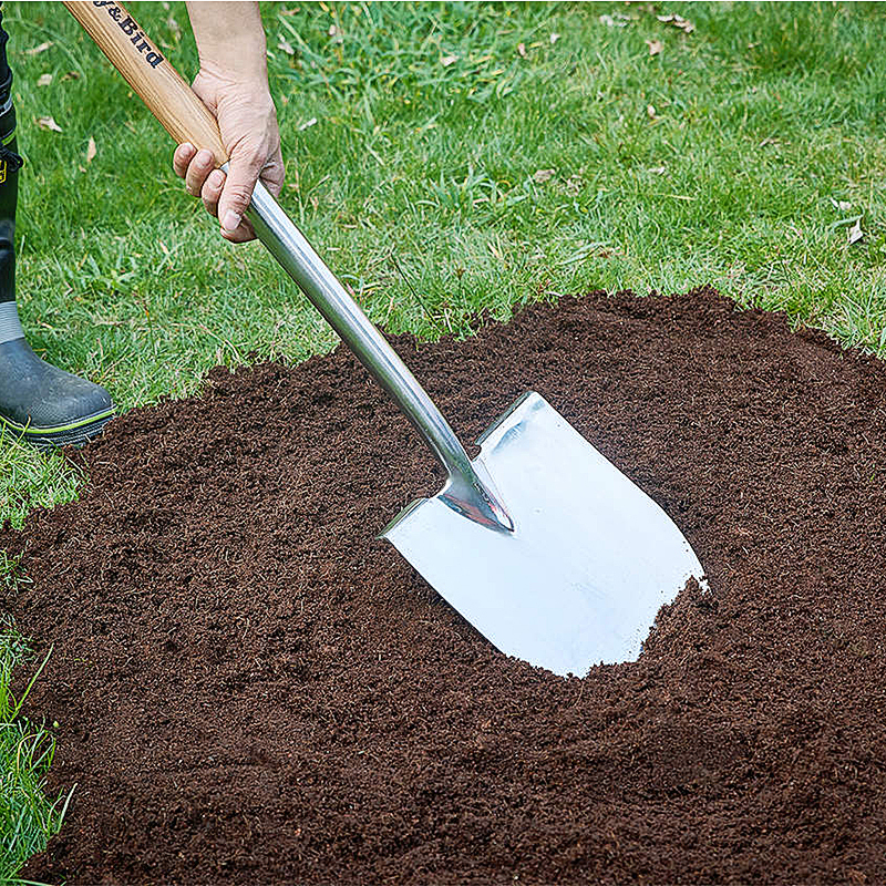 Berry Bird-不銹鋼尖頭大鏟