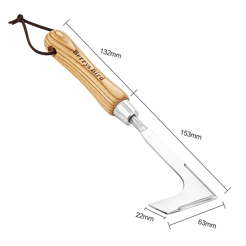 Berry Bird-不銹鋼除草刀