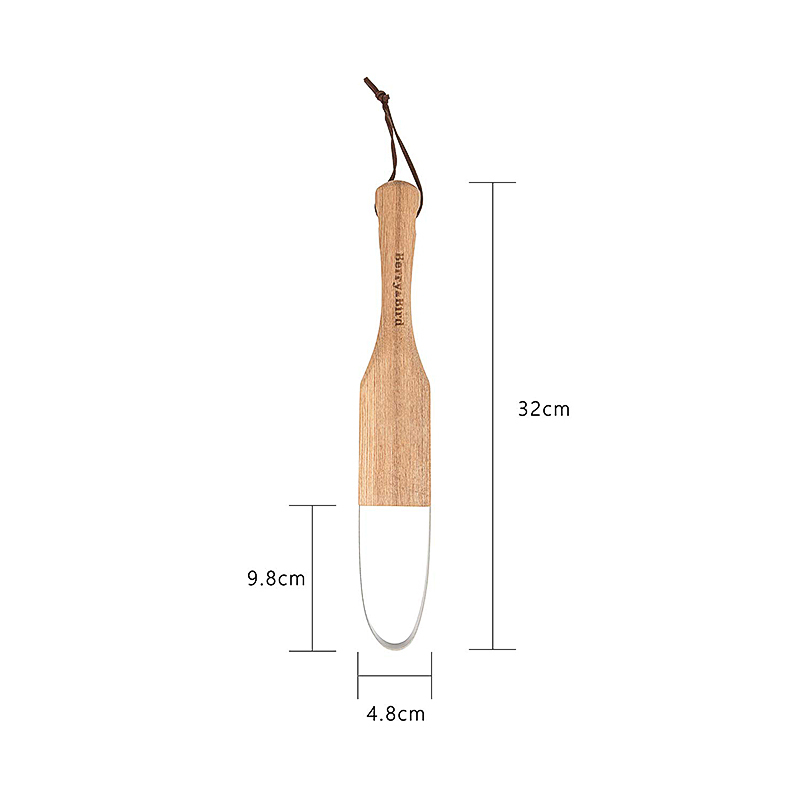 Berry Bird-不銹鋼刮草器