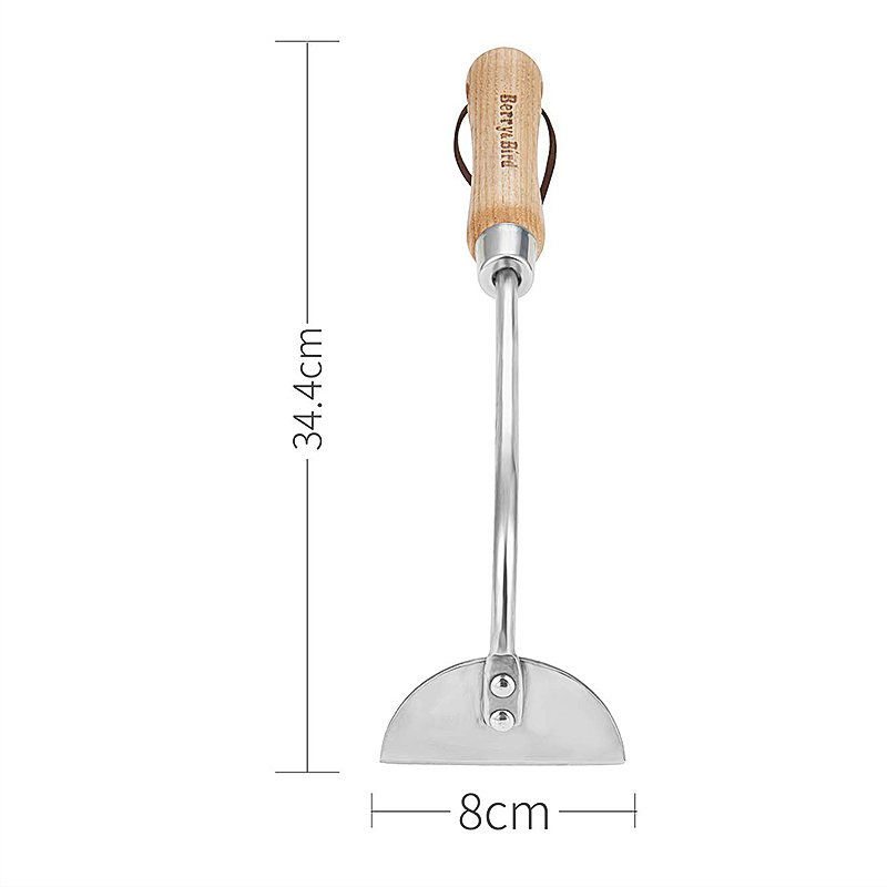 Berry Bird-不銹鋼洋蔥耙