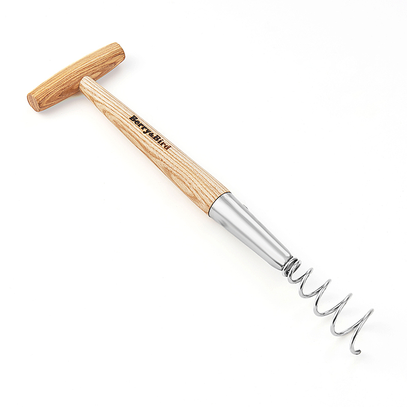 Berry Bird-不銹鋼螺旋起草器