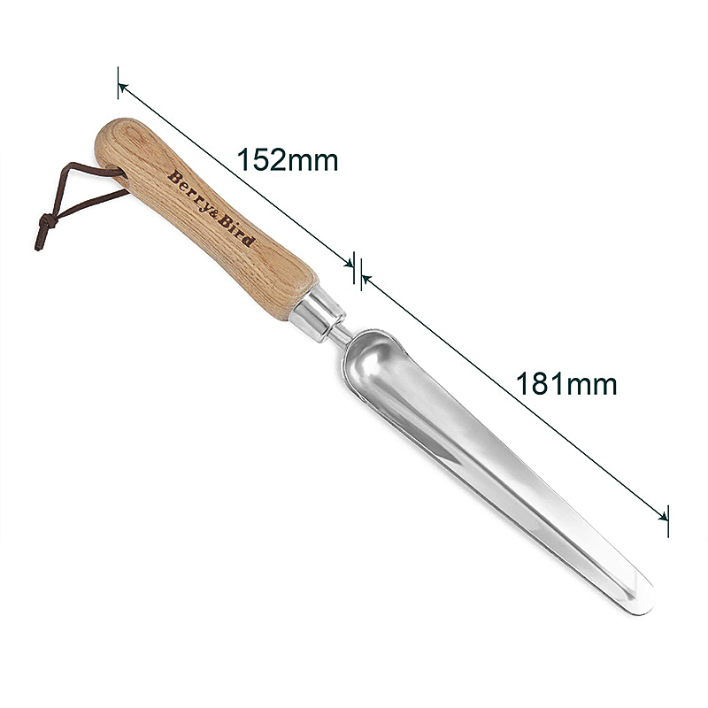 Berry Bird-不銹鋼長條手鏟