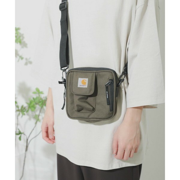 Carhartt WIP ESSENTIALS FLIGHT BAG 側背包 隨身包 I006285 / I031470