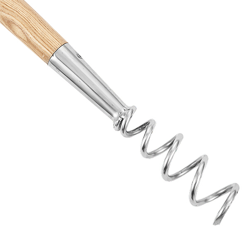 Berry Bird-不銹鋼長柄螺旋起草器