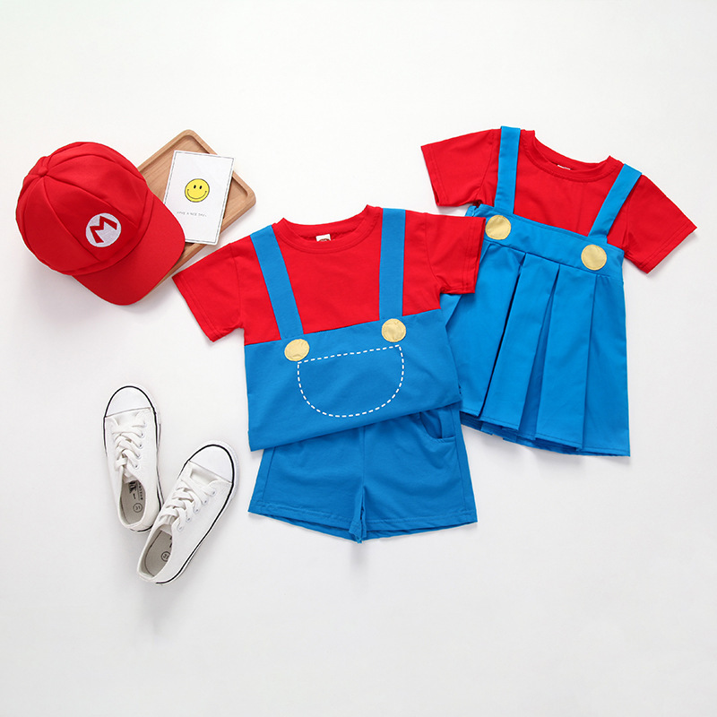 Baby Super Mario Set