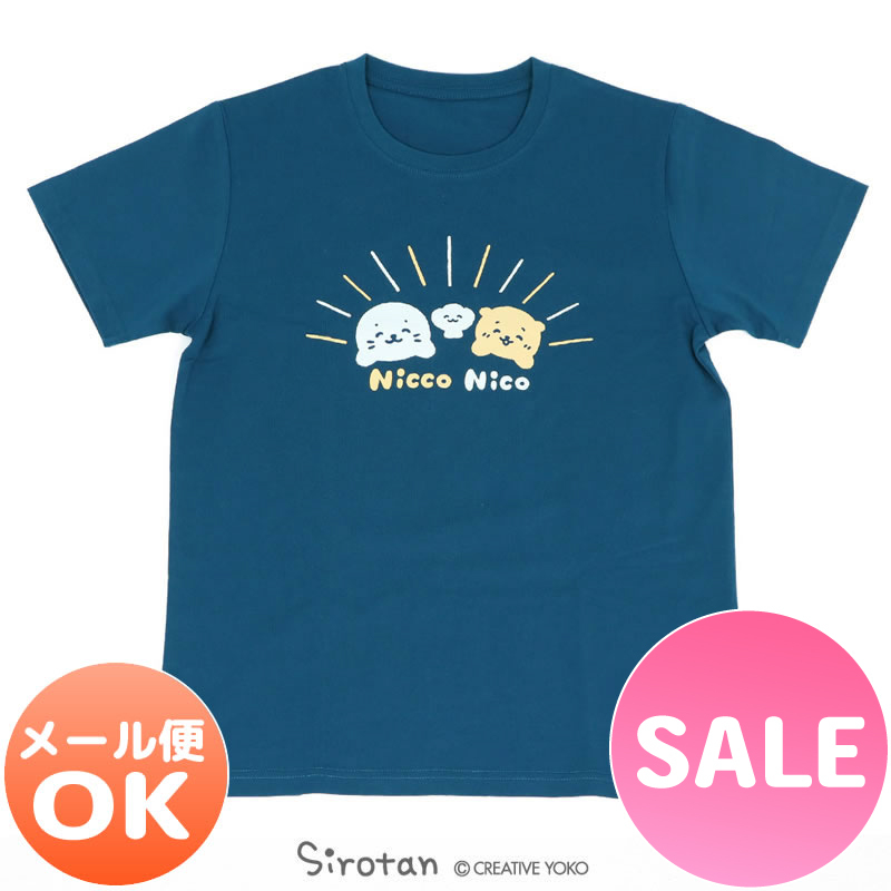 Sirotan 短袖T-滿面笑容 (S/M)