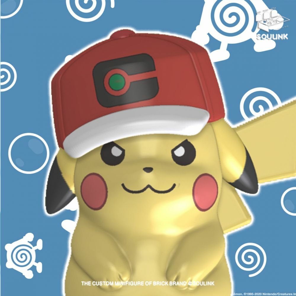 【SOULINK】小智 Satoshi Ash Ketchum