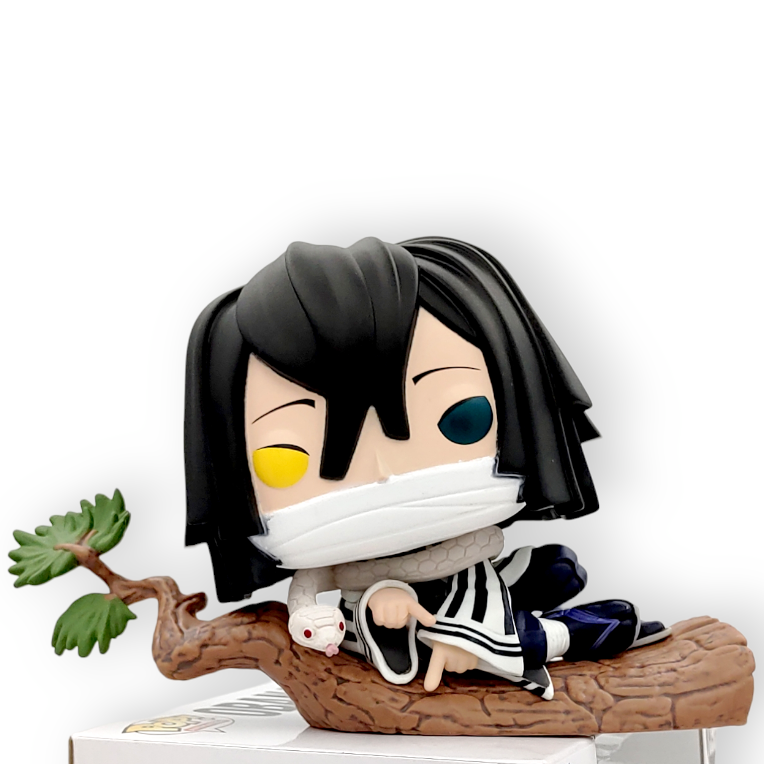 FUNKO POP<鬼滅之刃>蛇柱.伊黑小芭內-No.1395