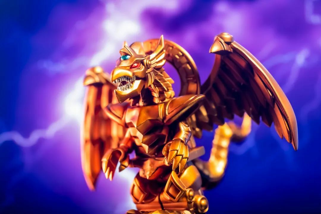 【Minifigs.Factory】拉之翼神龍 The Winged Dragon of Ra