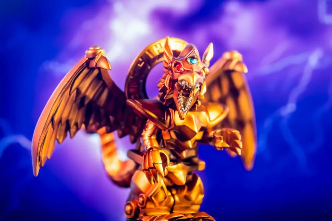 【Minifigs.Factory】拉之翼神龍 The Winged Dragon of Ra