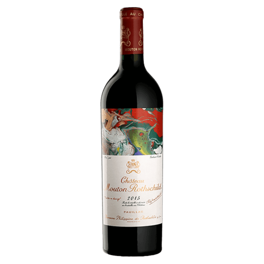 Chateau Mouton Rothschild 2015 (RP98)