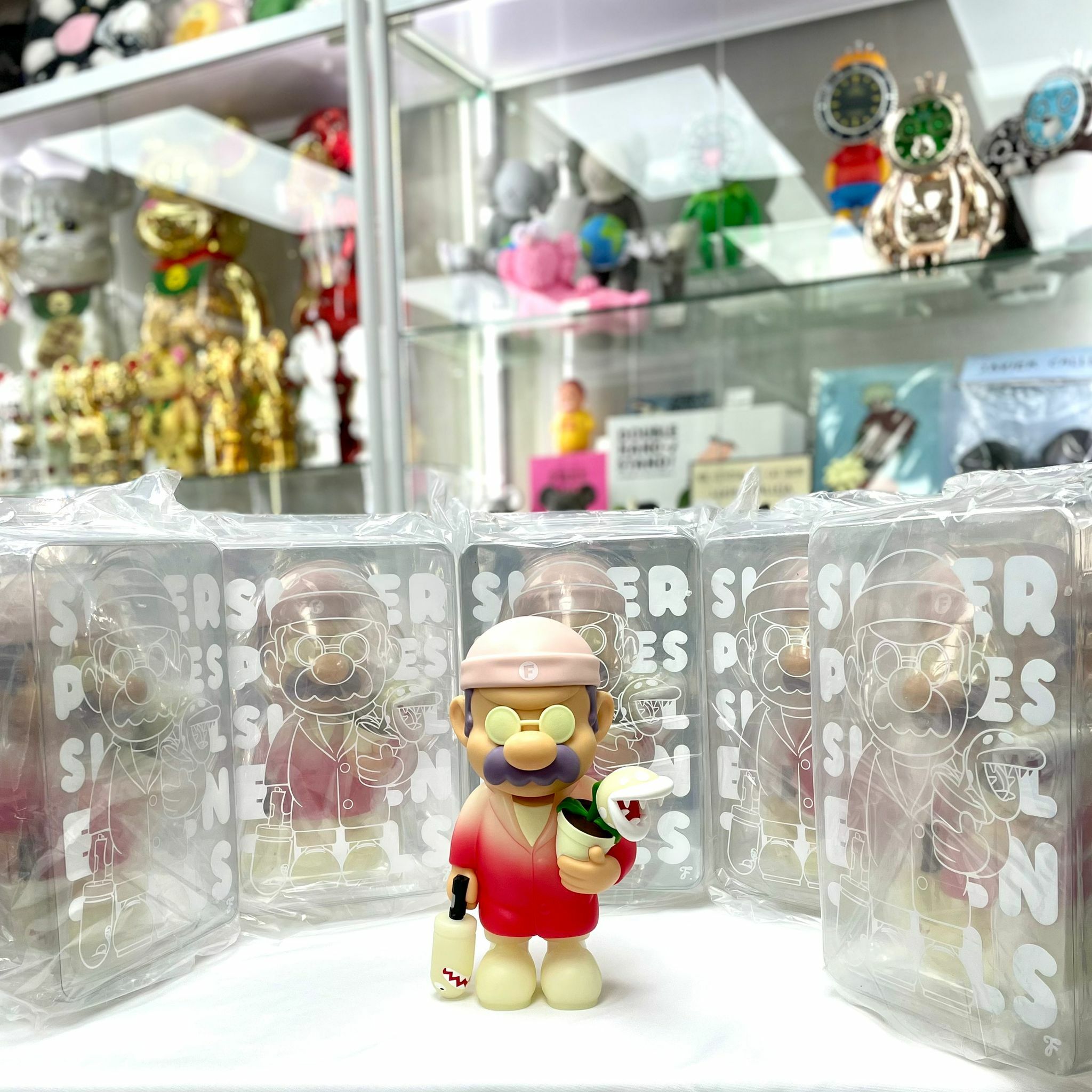 SUPER PROFESSIONAL ESSENTIAL // Sunset 落日夜光款版 (26cm)