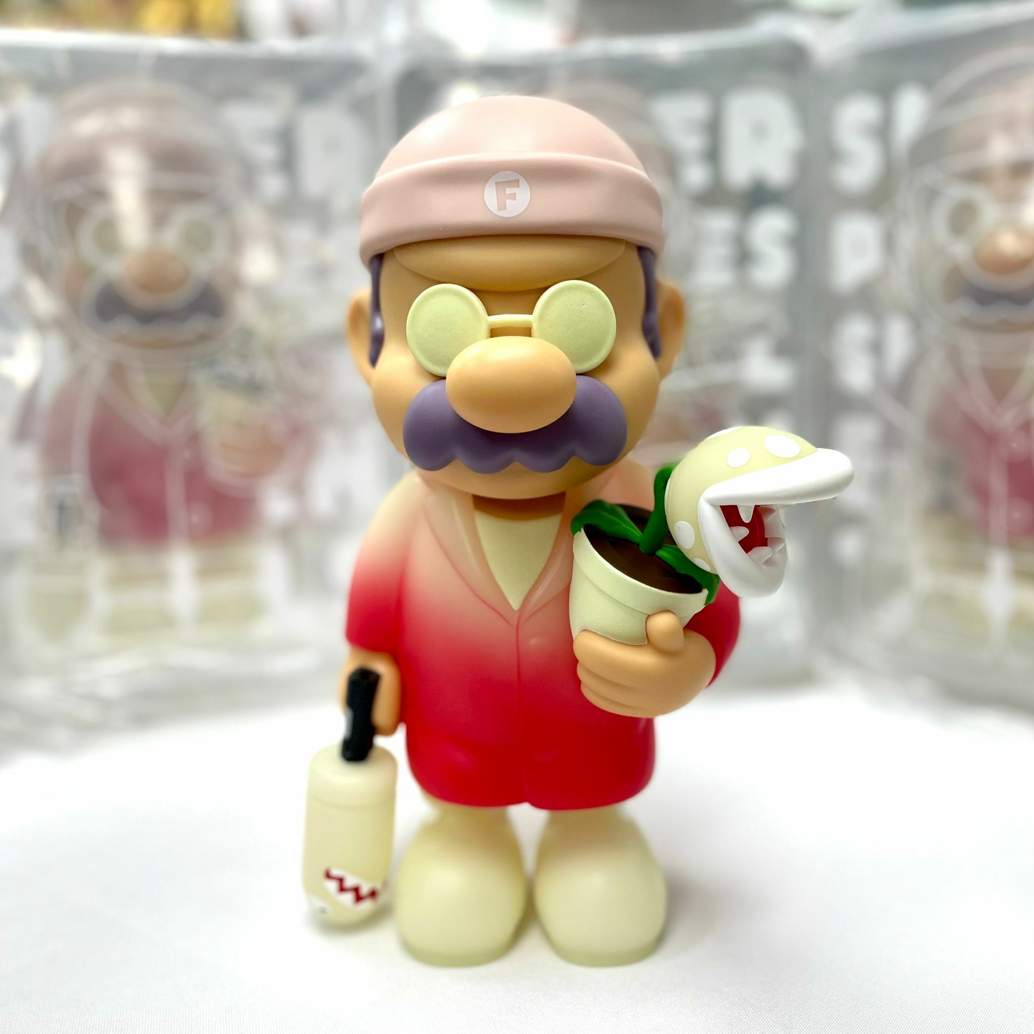 SUPER PROFESSIONAL ESSENTIAL // Sunset 落日夜光款版 (26cm)