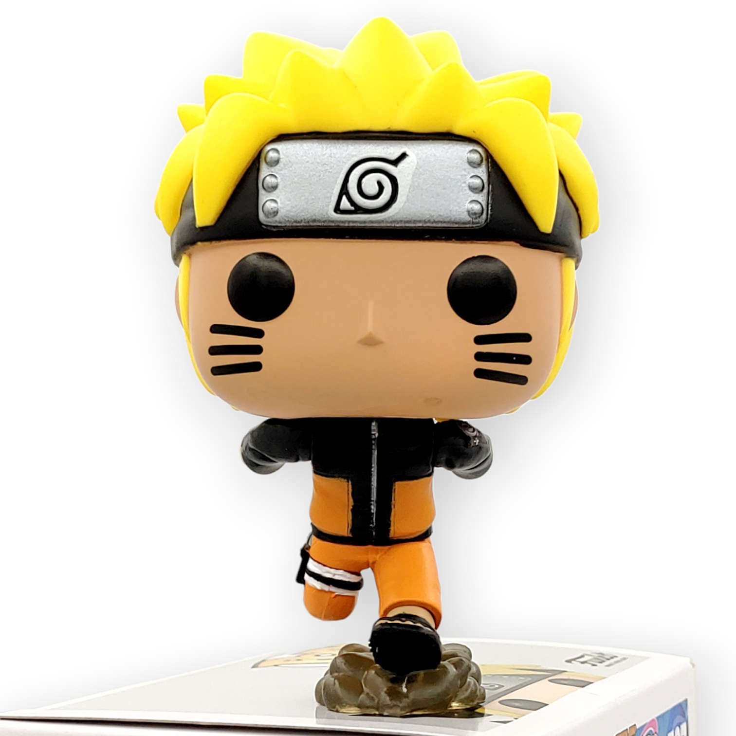 FUNKO POP 火影忍者渦卷鳴門(跑步)-No.727