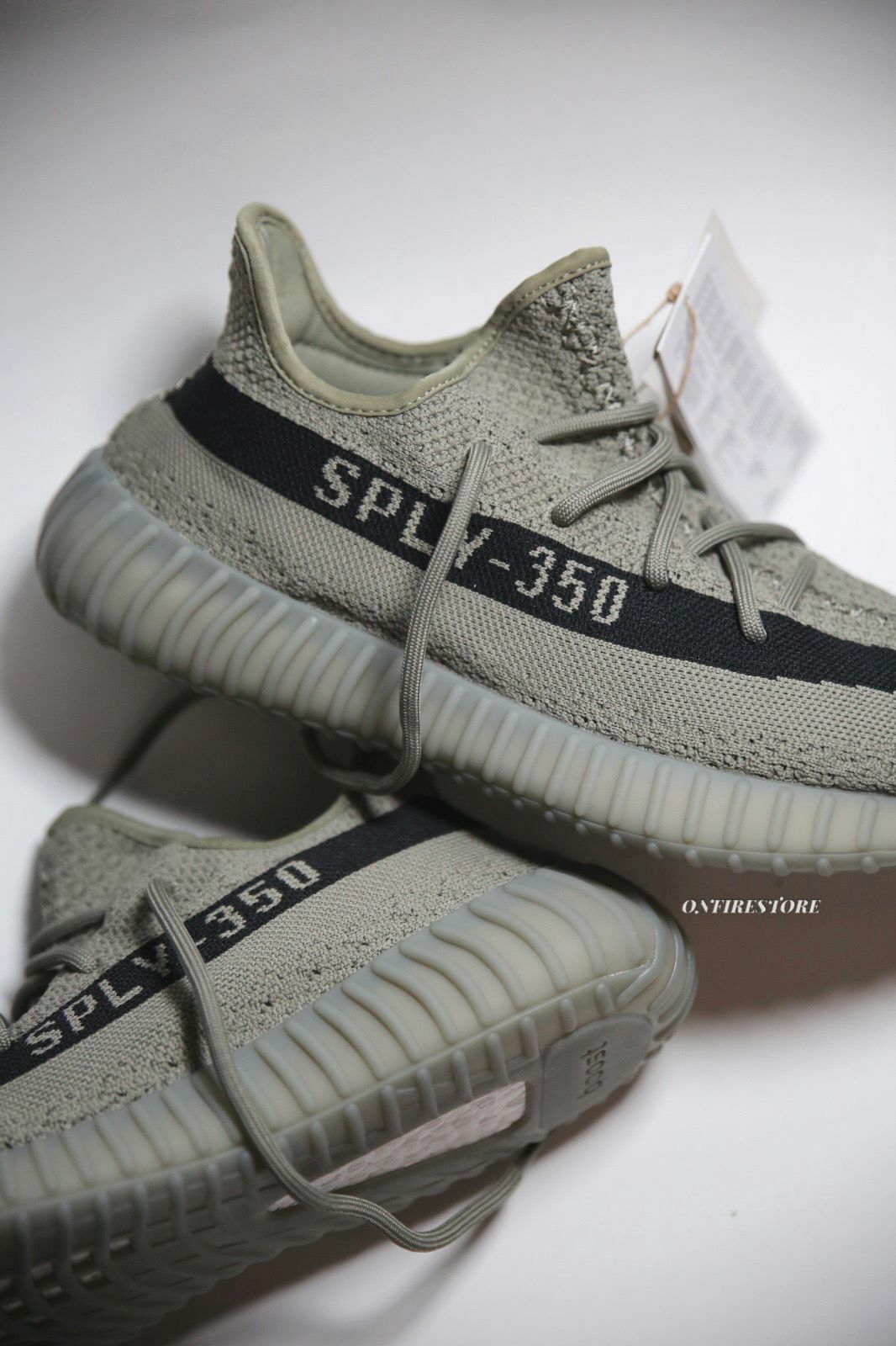 {現貨}Adidas Yeezy Boost 350 v2 Granite HQ2059