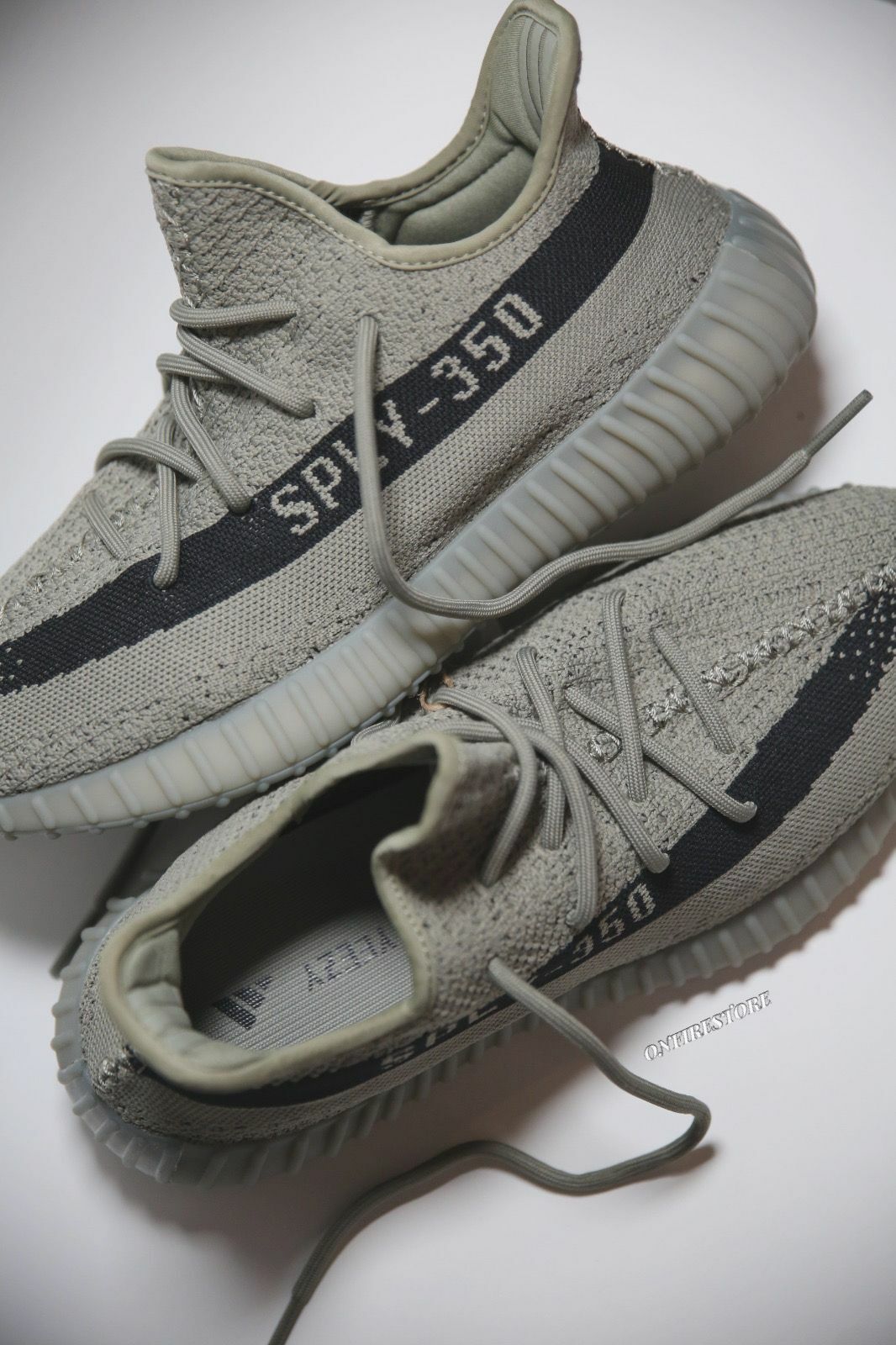 {現貨}Adidas Yeezy Boost 350 v2 Granite HQ2059
