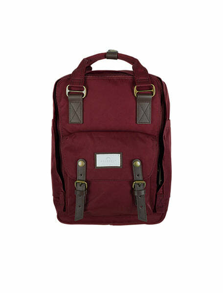 Doughnut Macaroon Backpack 16L - Wine