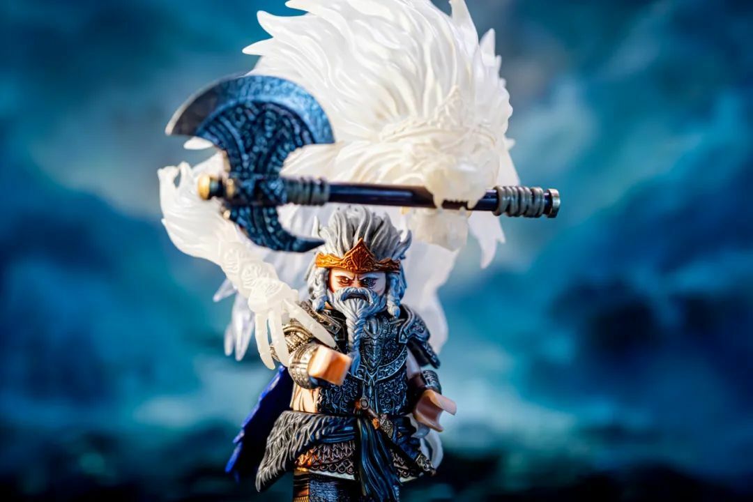 【Minifigs.Factory】Elden Ring 「初始之王」葛弗雷 Godfrey First Elden Lord