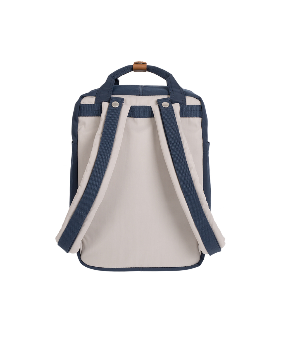 Doughnut Macaroon Backpack 16L - Ivory x Navy