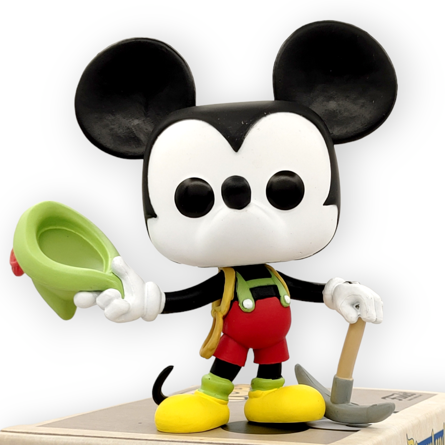 FUNKO POP <DISNEY_雪嶺飛馳>米奇(鋤頭)-No.812