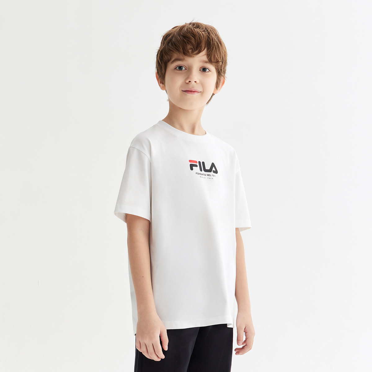 T shirt sale fila ragazzo