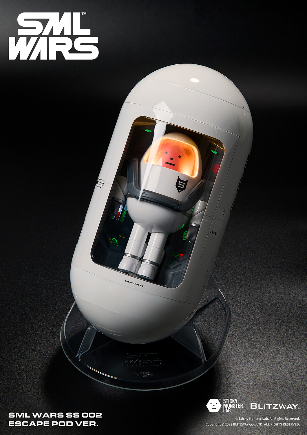 SML WARS SS02 (Full set version)