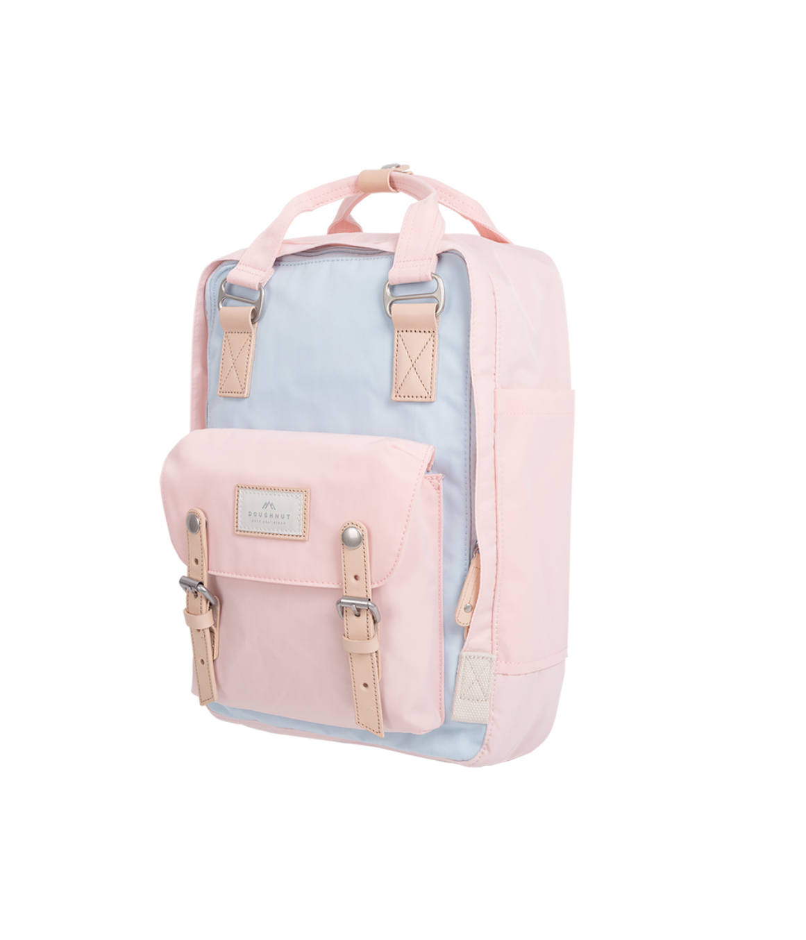 Doughnut Macaroon Backpack 16L - Iceberg x Sakura
