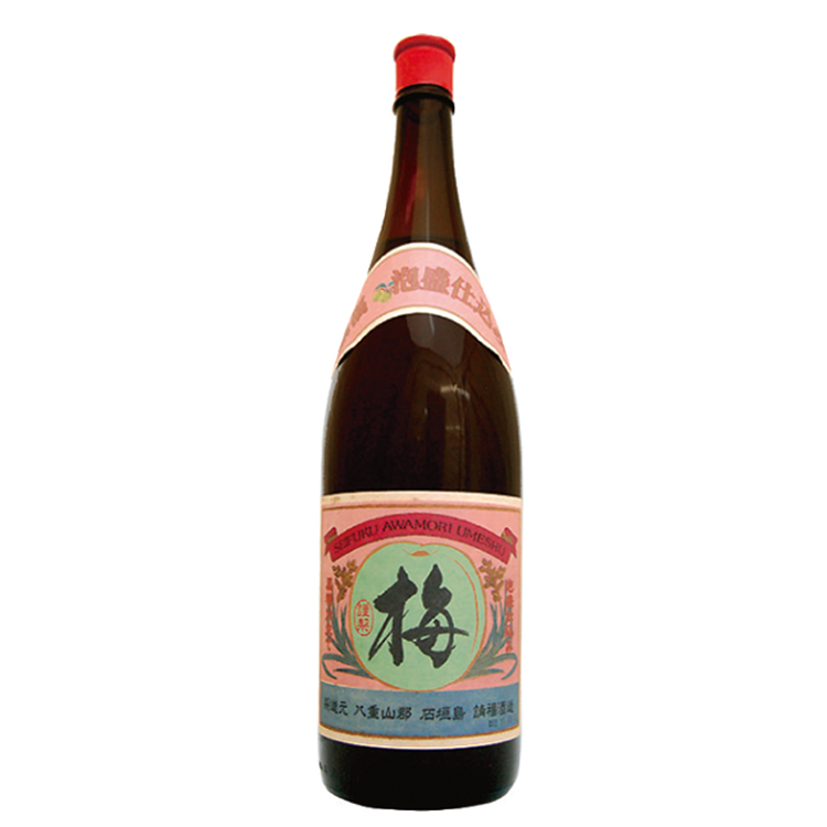 請福梅酒12度1800ml